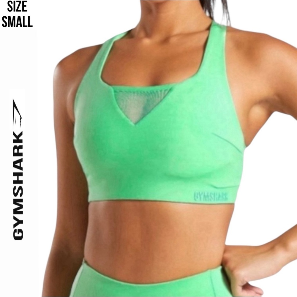 Gymshark Mesh Move Sports Bra